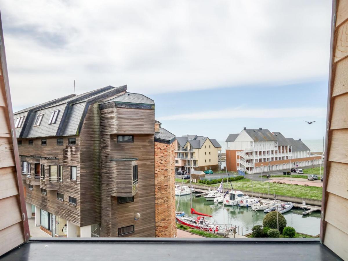 Les Marinas-9 * Deauville